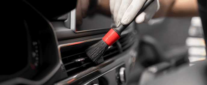 Interior Detailing